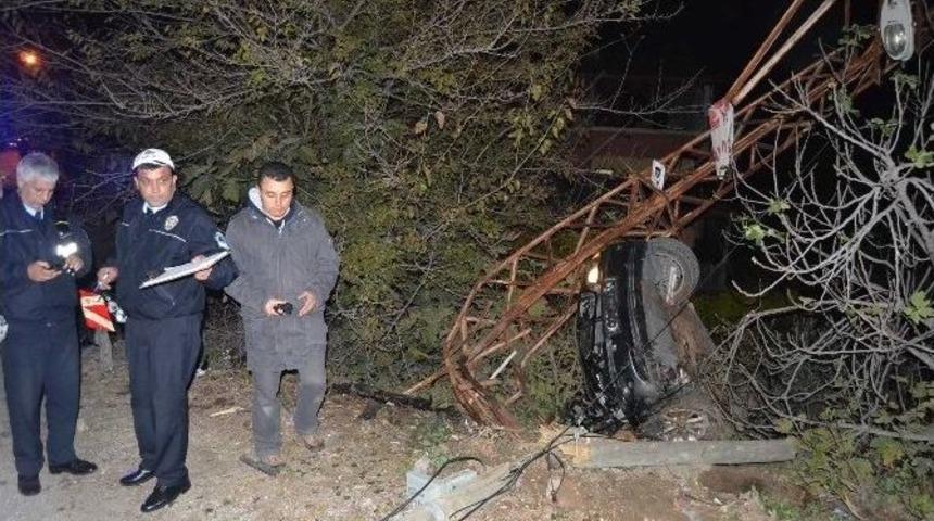 Polis, Yaralı Ararken Uzun Namlulu Silah Buldu