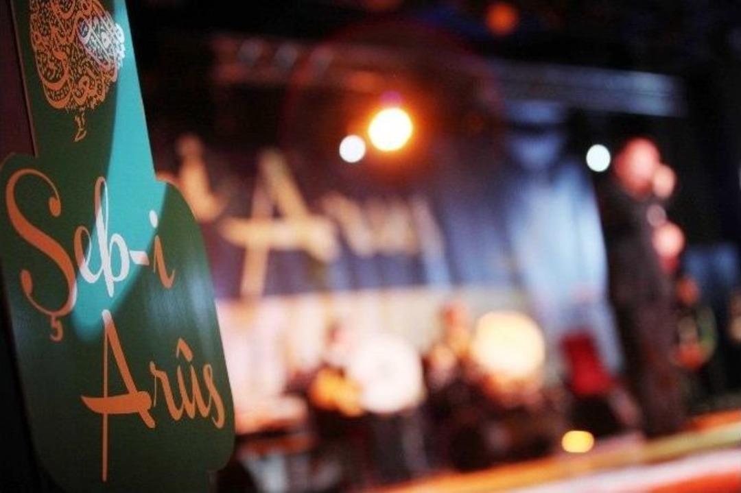 Mevlana Yenimahalle&rsquo;de Yad Edildi