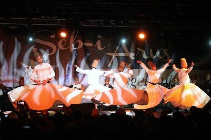 Mevlana Yenimahalle’de Yad Edildi G2