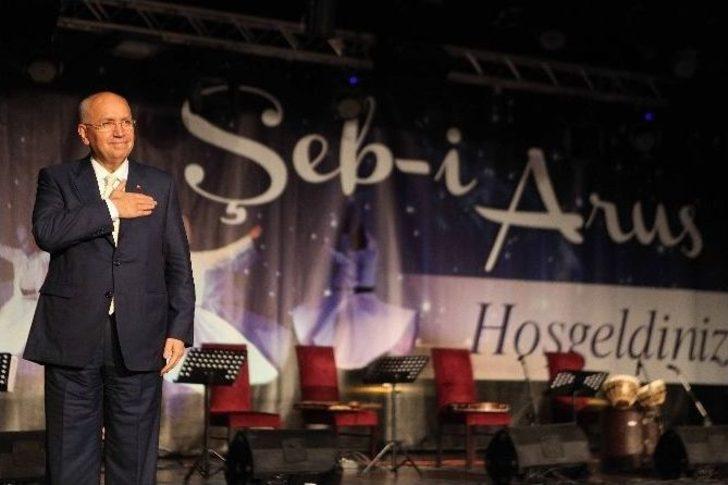 Mevlana Yenimahalle’de Yad Edildi G4