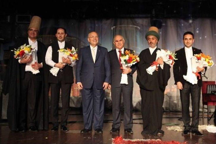 Mevlana Yenimahalle’de Yad Edildi G5