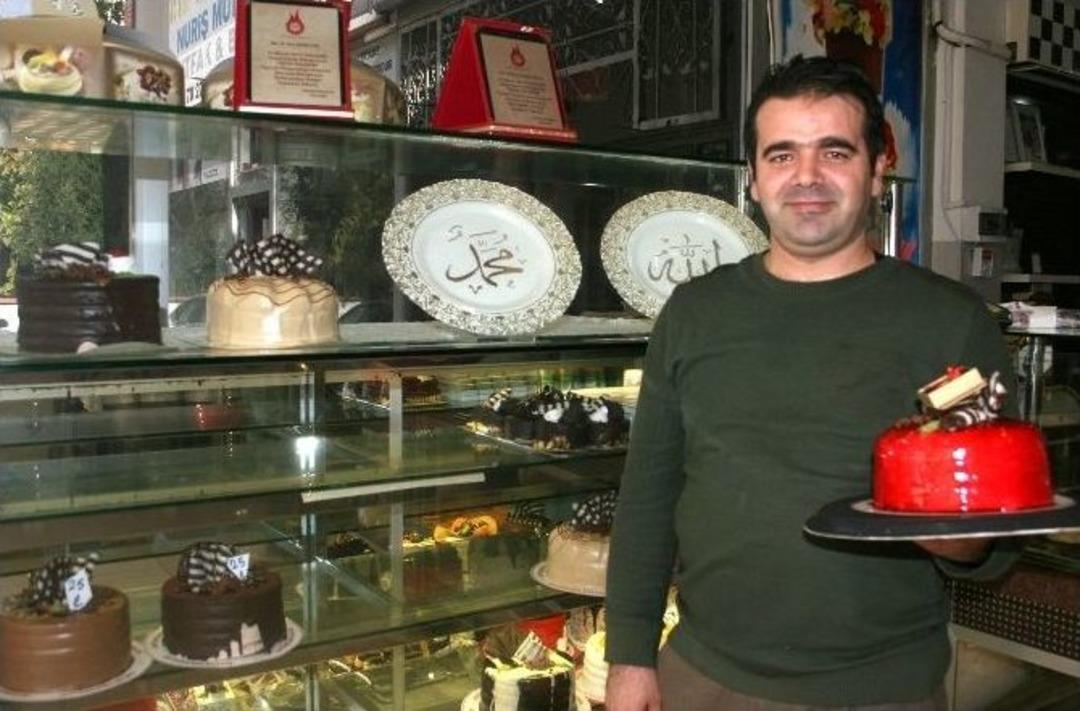 Bu Pastalar Altın Kazandırıyor