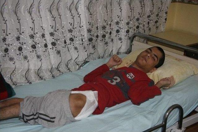 Engelli &Ccedil;ocuğun Baba Feryadı 2