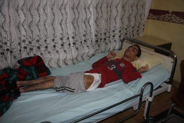 Engelli &Ccedil;ocuğun Baba Feryadı 3