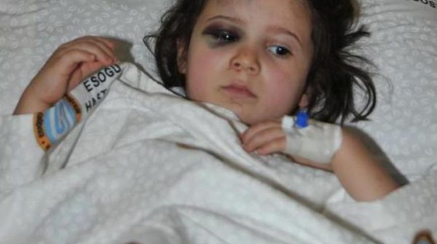 7'nci Kattan D&uuml;şen 4 Yaşındaki Ecrin'in Kayıp Teyzesi Bulundu