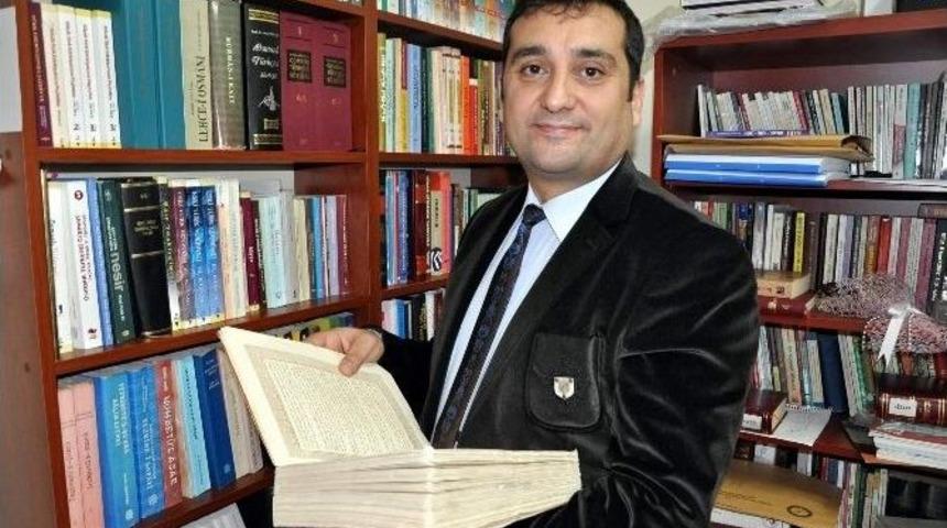 (&ouml;zel Haber) Liselerde Osmanlı T&uuml;rk&ccedil;esi Dersinin Okutulması Tartışmaları