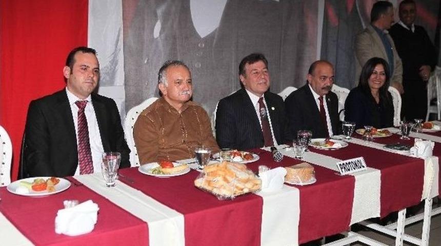 Başkan Karabağ, Balıkesirlilerin Gecesine Katıldı