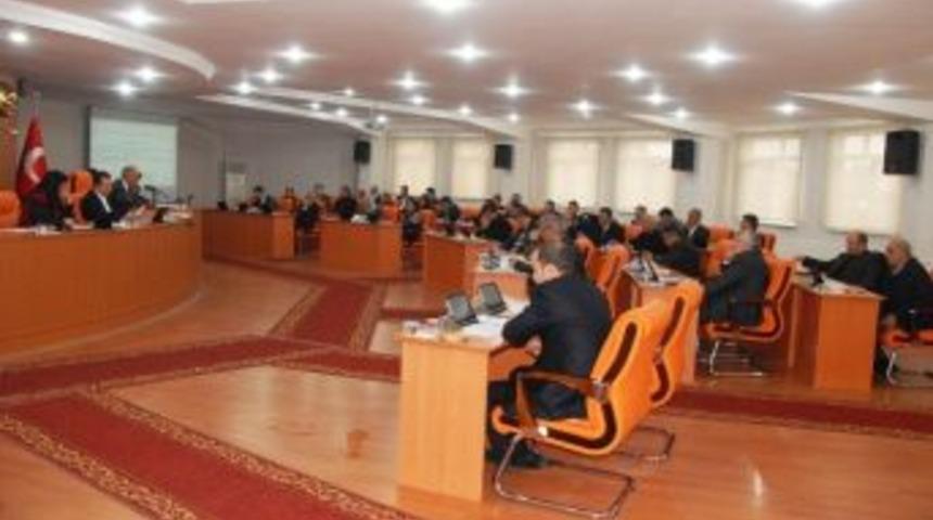 Karaman Belediyesi&rsquo;nden 141 Milyonluk B&uuml;t&ccedil;e