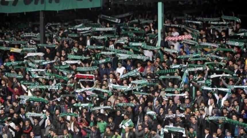 Amat&ouml;r Kocaelispor'a 10 Bin Taraftarın Aşkı