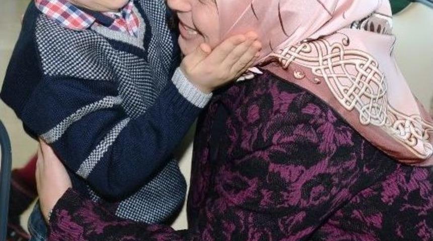 Dr. Fatma Yazıcı: &ldquo;&ouml;zel &Ccedil;ocuklarımızla Gurur Duyuyoruz&rdquo;