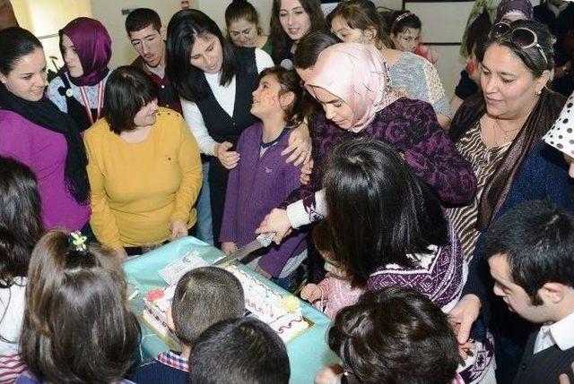 Dr. Fatma Yazıcı: “özel Çocuklarımızla Gurur Duyuyoruz”