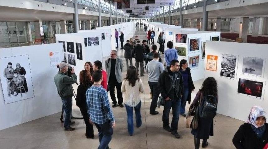D&uuml;nyada İlgi &Ccedil;eken Fotoğraf Kareleri Bursafotofest&rsquo;te