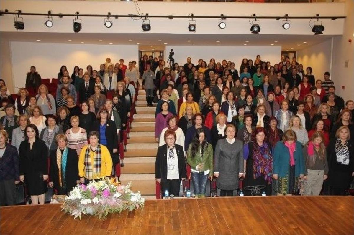 Kadın Siyaset&ccedil;iler Urla&rsquo;da Buluştu