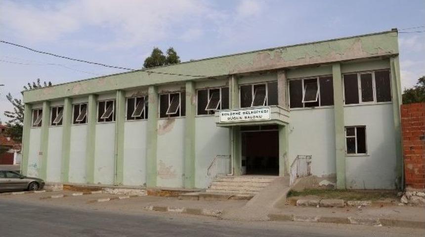 Koldere D&uuml;ğ&uuml;n Salonu Yenilendi