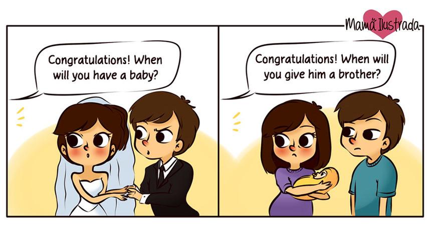 Anne olmak hi&ccedil; bu kadar esprili anlatılmamıştı