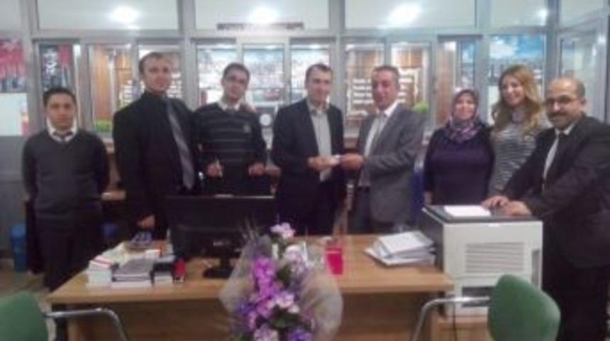 Erzurum&rsquo;da &rsquo;yargı &Ccedil;alışanları G&uuml;n&uuml;" Kutlandı