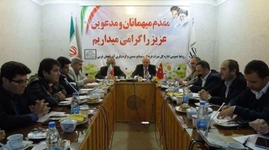 Doğu Karadeniz İle İran Arasında Turizm K&ouml;pr&uuml;s&uuml; Kurulacak