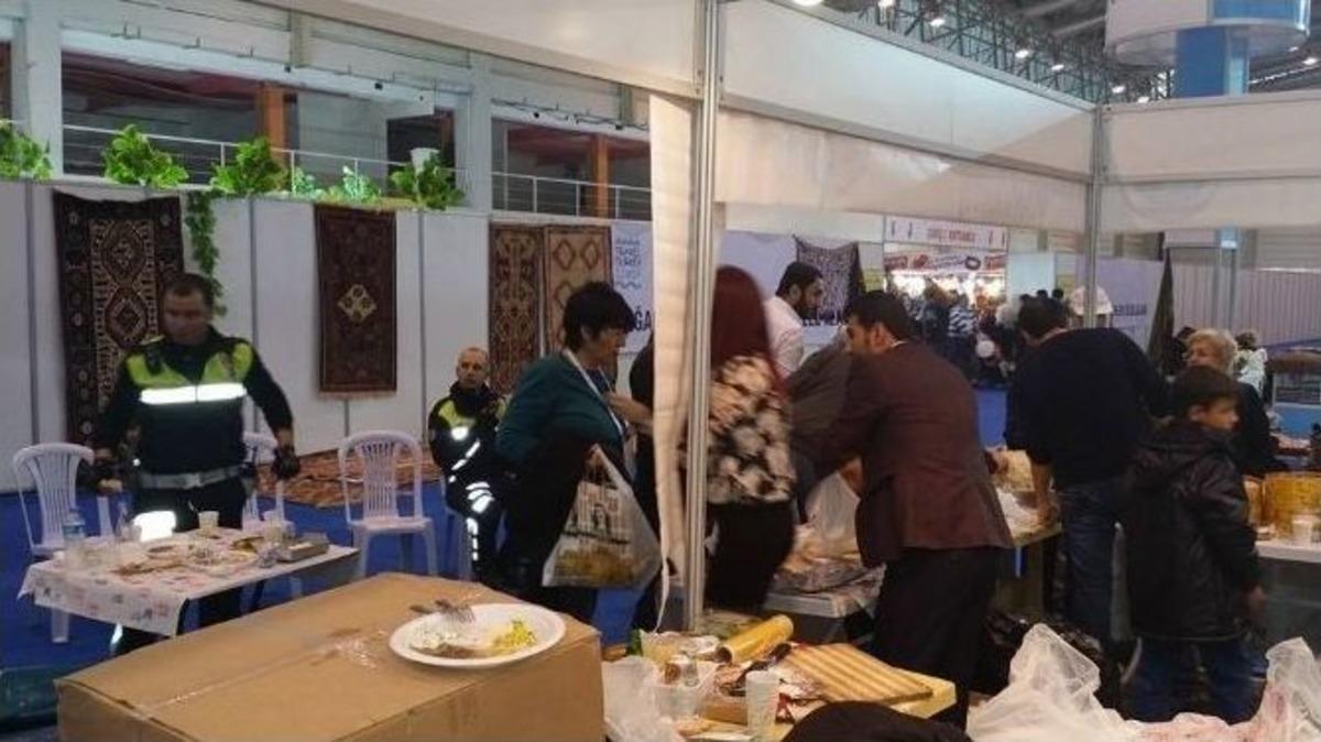 Ahmet Maranki&rsquo;den Van Kahvaltısına &Ouml;vg&uuml;