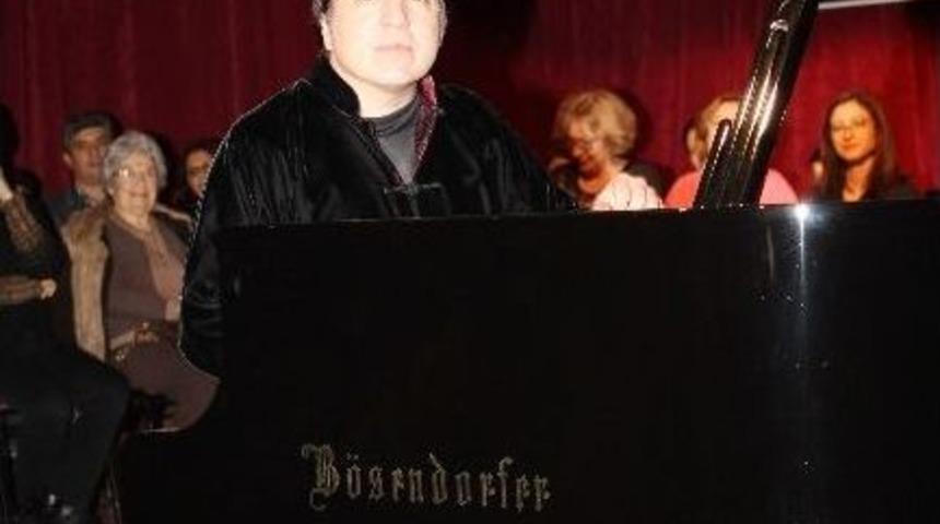 Fazıl Say Hayranlarıyla Buluştu