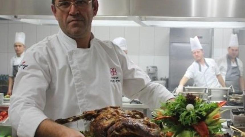 Hindiye Rakip Oğlak Dolması