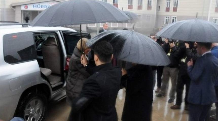 Ab Heyeti Kilis&rsquo;te