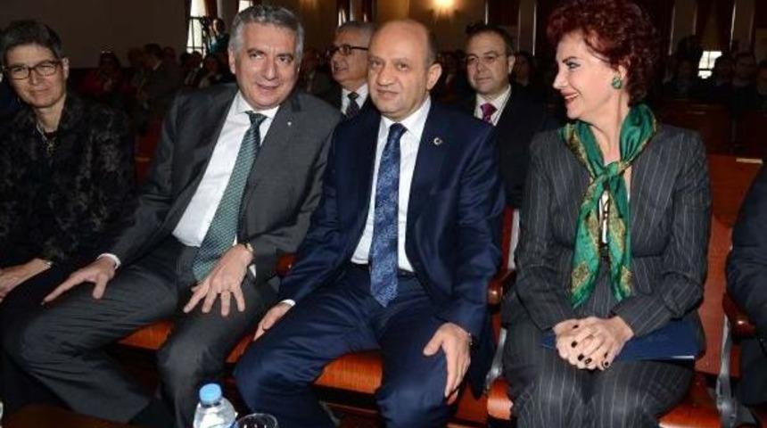 Bakan Işık: İhtiya&ccedil;larımızı Gelecek Nesillerin Kaynaklarını T&uuml;ketmeden Temin Etmeliyiz