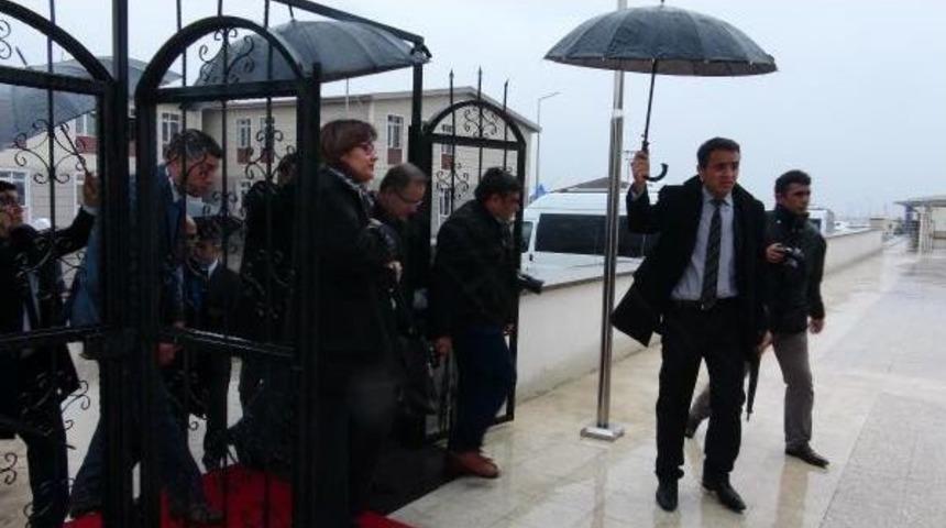 Ab Heyeti Kilis&rsquo;Te Suriyelileri Ziyaret Etti