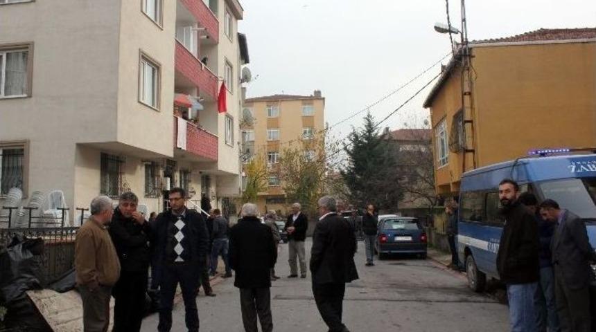 Cinnet Getiren Askerin Baba Ocağına Ateş D&uuml;şt&uuml;