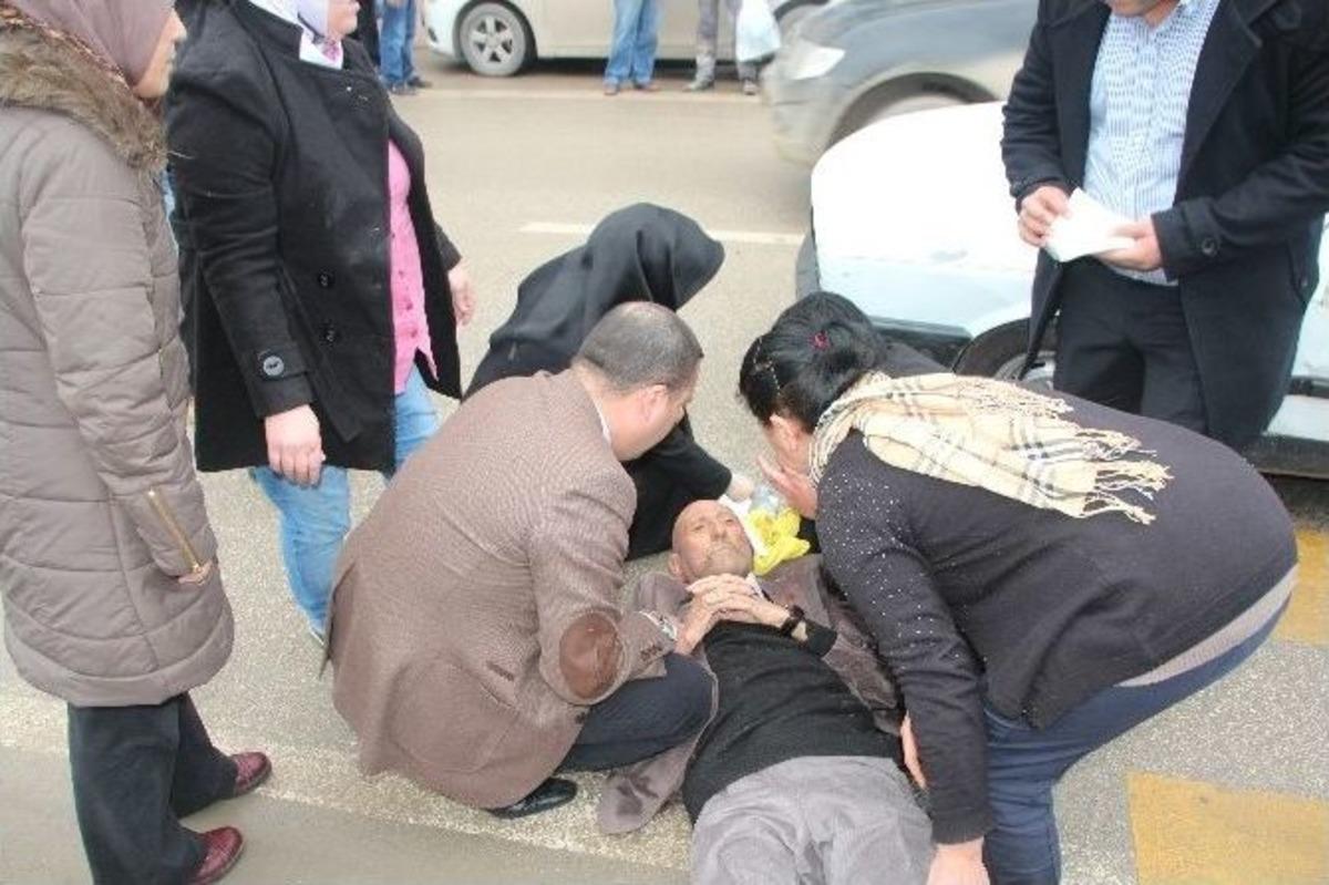 Bilecik Trafik Kazası, 1 Kişi Yaralandı