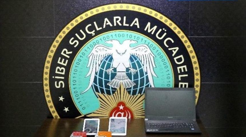 Atm Fareleri Yakalandı