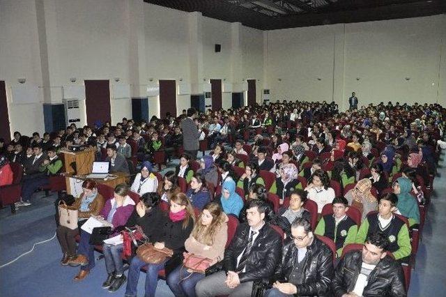 Siverek’te Dünya İnsan Hakları Günü Etkinlikleri Başladı