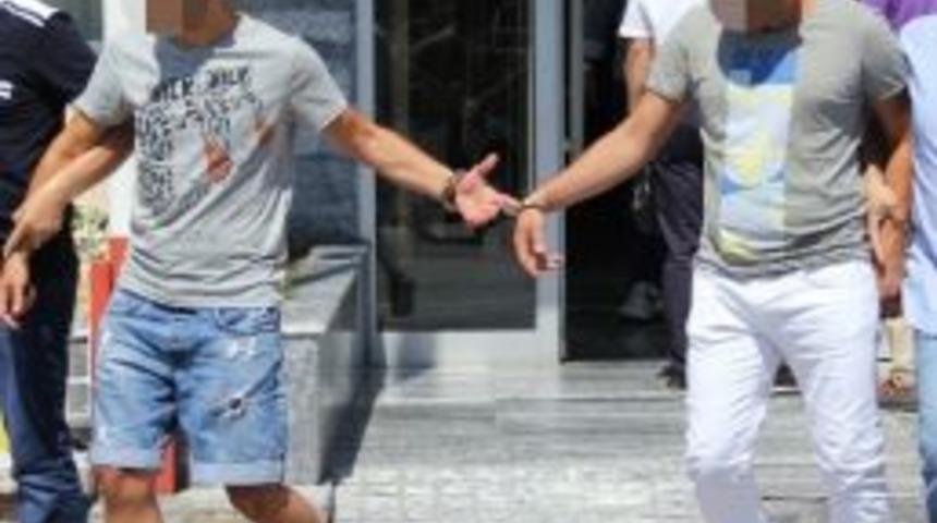 400 Gram Bonzai İle Yakalanan Gence 4 Yıl 2 Ay Hapis