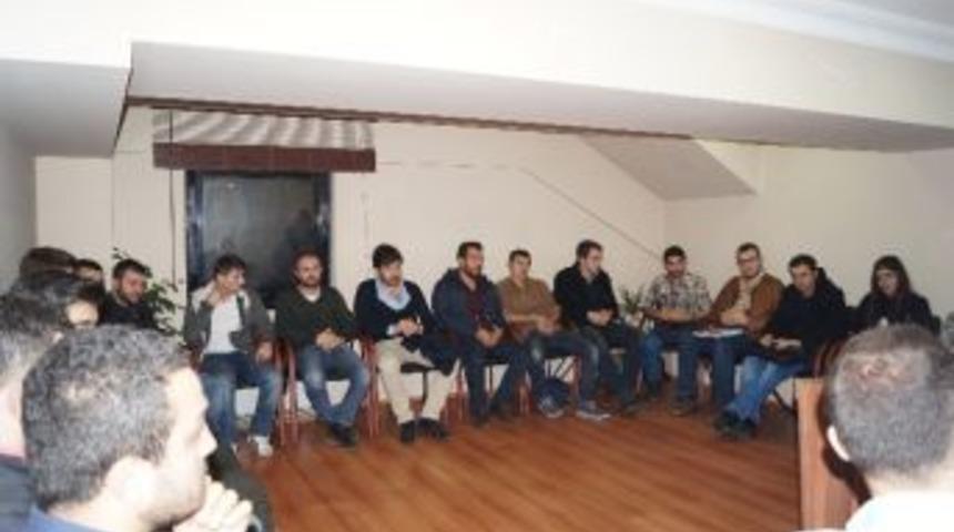 Zonguldak Gen&ccedil; M&uuml;siad, &Ccedil;alışmalarına Devam Ediyor