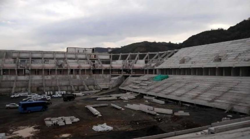 Trabzonspor'un Grup Liderliği Ma&ccedil;ı