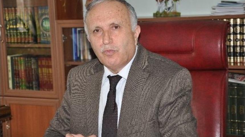 Elbistan&rsquo;da İl&ccedil;e M&uuml;ft&uuml;leri Toplantısı