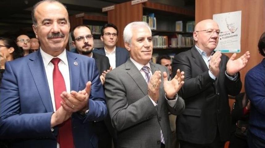 Akkılı&ccedil; K&uuml;t&uuml;phanesi 7 Yaşında