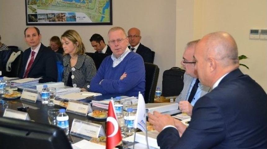 Aıph Ve Bıe Yetkilileri Antalya&rsquo;da