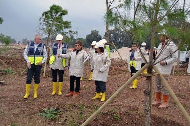 Aıph Ve Bıe Yetkilileri Antalya’da