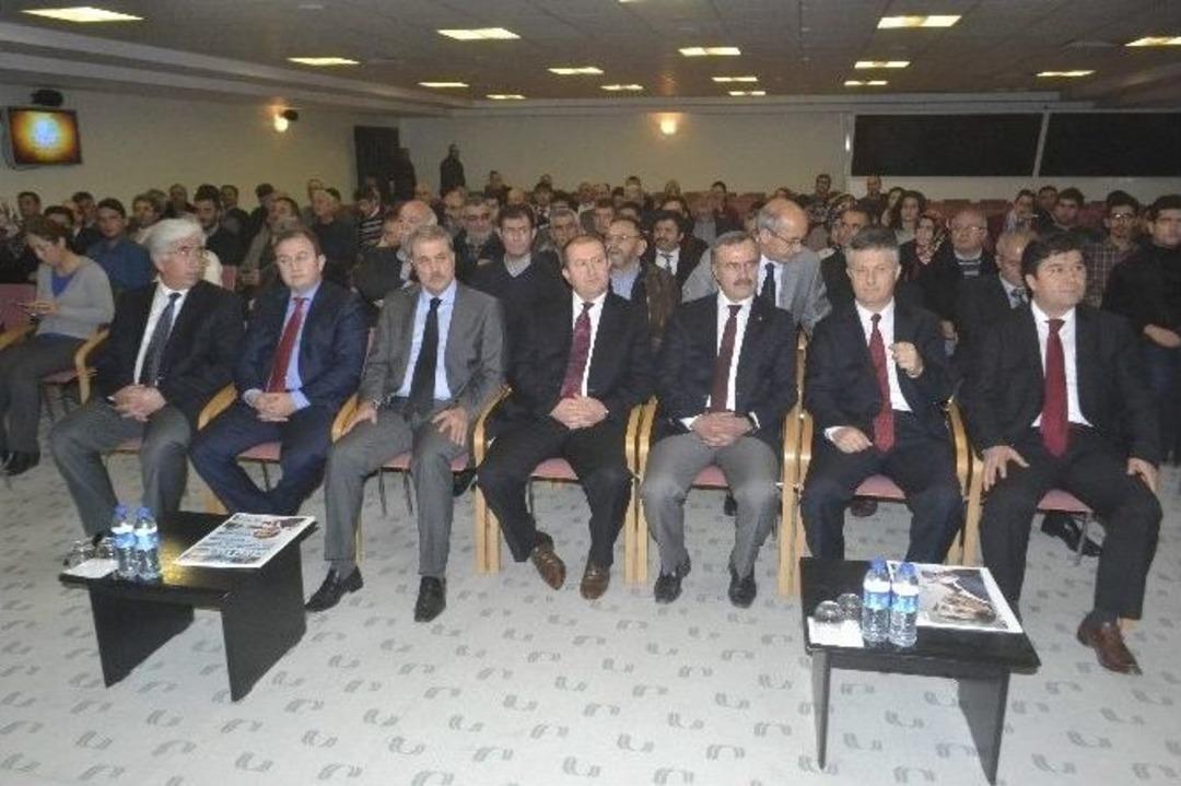 İzli Tarım Projesi&rsquo;nin Rapor Paylaşımı Toplantısı Yapıldı