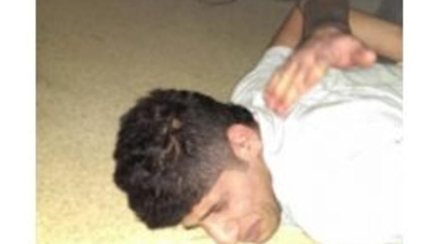 Pompalı Soyguncu Kıskıvrak Yakaladı