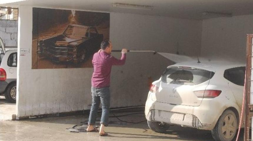 G&uuml;neşle Beraber İşleri A&ccedil;ıldı