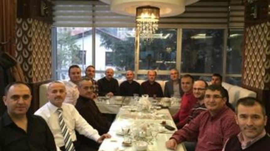 Amasya&rsquo;da Yaşayan Giresunlular Buluştu