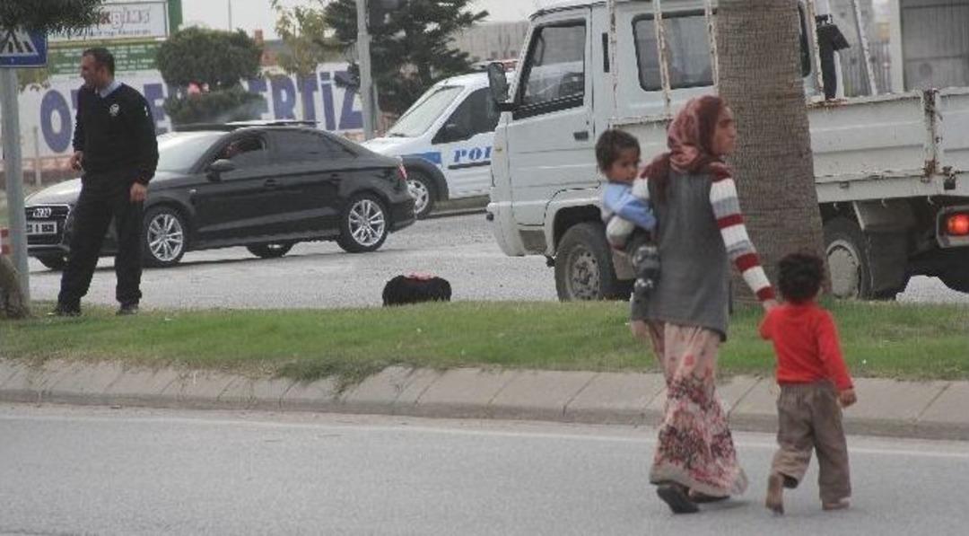 Suriyeli Dilenci Operasyonu