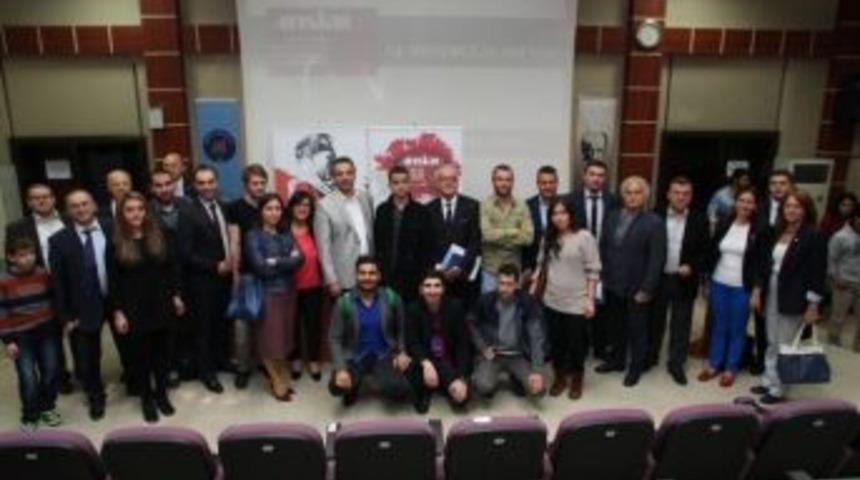 İş Fikri Proje Yarışması&rsquo;nda Sd&uuml; Başarısı