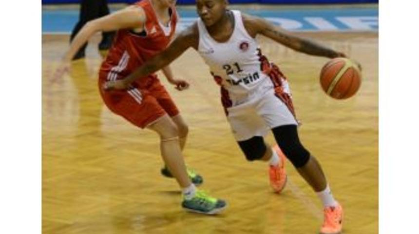 Basketbol Kadınlar T&uuml;rkiye Kupası Finali Mersin&rsquo;de Yapılacak