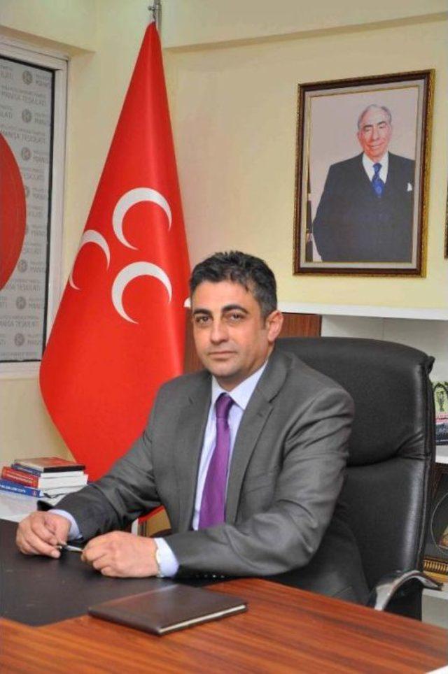 Arın&ccedil; ın S&ouml;zleri, Manisa da  saruhan  Tartışması Başlattı 2