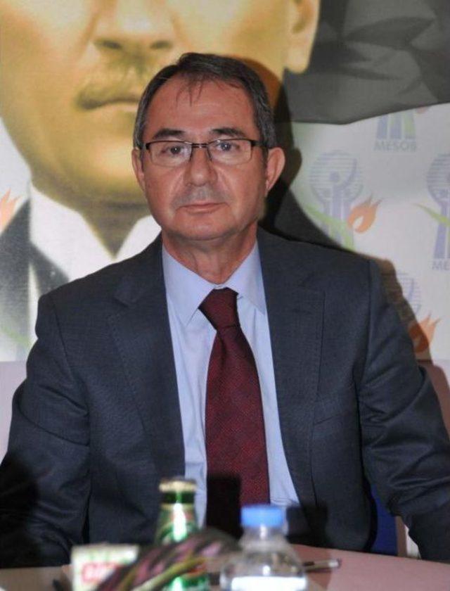 Arın&ccedil; ın S&ouml;zleri, Manisa da  saruhan  Tartışması Başlattı 3