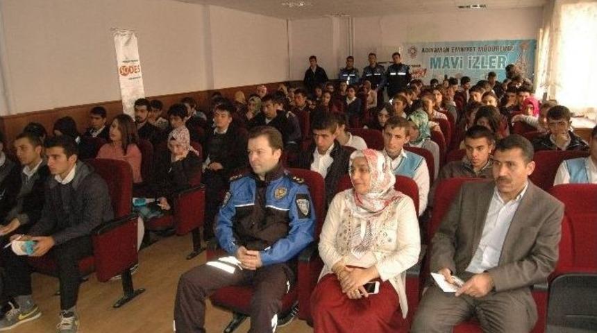 Lise &Ouml;ğrencilerine, &ldquo;sınav Kaygısı&rdquo; Semineri