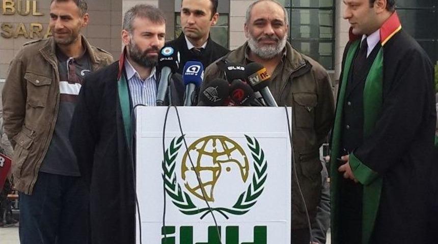 Mavi Marmara Davası&rsquo;nın 7. Duruşması İstanbul Adliyesi&rsquo;nde G&ouml;r&uuml;ld&uuml;