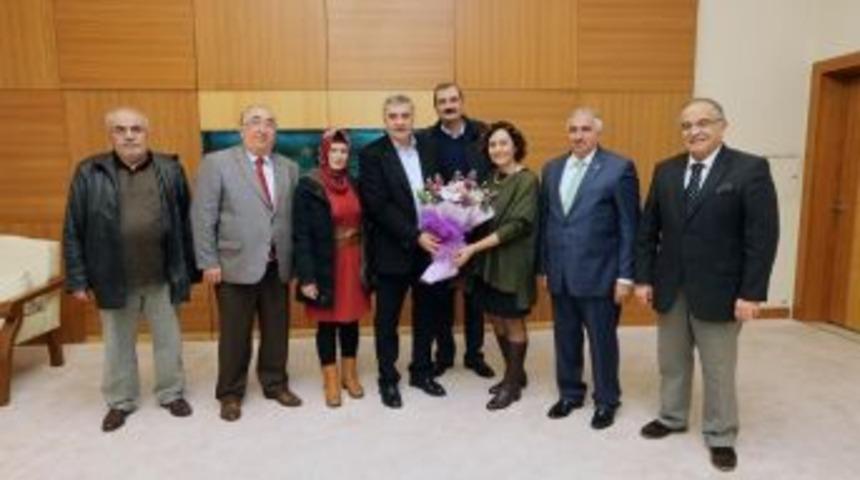 Başkan To&ccedil;oğlu: &ldquo;ay&ccedil;i&ccedil;eği Vadisi Yenikent&rsquo;e Değer Katacak&rdquo;